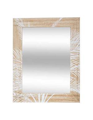 Καθρέπτης ξυλ.ELDA με σχ.50Χ65