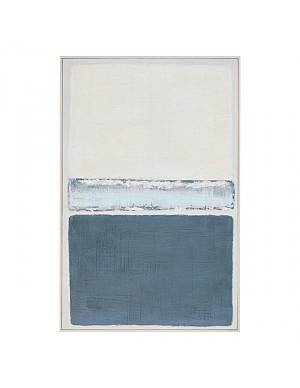 Πίνακας Jimena μπλε 116x75cm