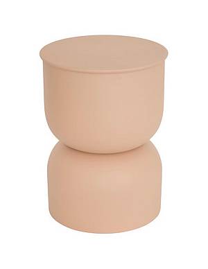 Τραπέζι βοηθητικό σομόν 31x41,8cm