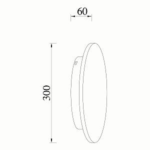 ΑΠΛΙΚΑ ΕΠΙΤΟΙΧΙΟ ΦΩΤΙΣΤΙΚΟ-ΚΩΔ. BIANCA-30