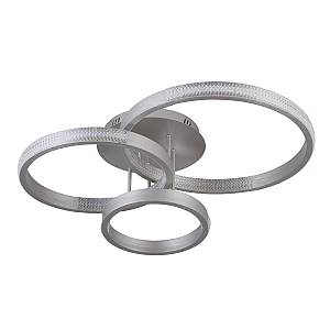 ΠΟΛΥΦΩΤΟ-ΟΡΟΦΗΣ ΦΩΤΙΣΤΙΚΟ LED-ΚΩΔ. C88070/3-SLV