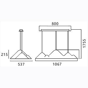 ΚΡΕΜΑΣΤΟ ΦΩΤΙΣΤΙΚΟ-ΚΩΔ. SIERRA-L-CF