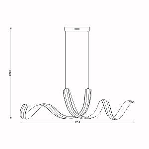 ΠΟΛΥΦΩΤΟ-ΚΡΕΜΑΣΤΟ ΦΩΤΙΣΤΙΚΟ LED-ΚΩΔ. UBAN-120S