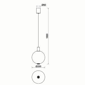 ΠΟΛΥΦΩΤΟ-ΚΡΕΜΑΣΤΟ ΦΩΤΙΣΤΙΚΟ-ΚΩΔ. VENUS-4S