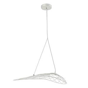 PENDANT LIGHT LED 10W 3000K WHITE