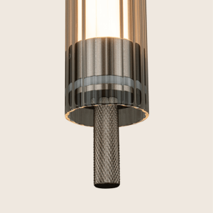 PENDANT LED LIGHT 20W 3000K BRUSHED COFFEE