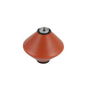 CERAMIC SCHEMA FOR PLUG & PLAY ANT RED - BLACK WITHOUT LIGHT