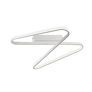 CEILING LIGHT 45W 3000K ALUMINUM&SILICON SANDY WHITE