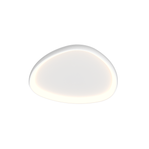 CEILING LED LIGHT 32W 3000K METAL-ACRYLIC WHITE