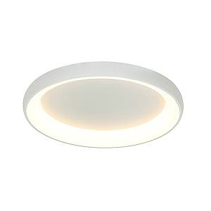 CEILING  LIGHT 55W 3000K  ALUMINIUM & ACRYLIC   SANDY WHITE
