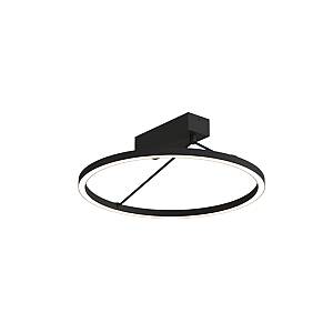 CEILING LED LIGHT 26W 3000K TRIAC SANDY BLACK
