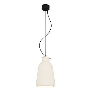 PENDANT LAMP 1XE27 WHITE