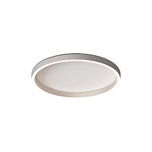 CEILING LED LIGHT 27W 2700K-3000K-4000K BRUSHED SILVER