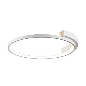 CEILING LIGHT 39W 3000K ALUMINUM&SILICON SANDY WHITE