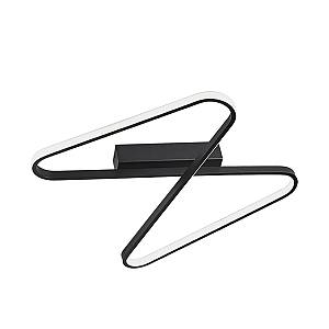 CEILING LIGHT 45W 3000K ALUMINUM&SILICON  SANDY BLACK