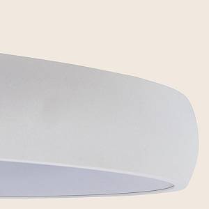 PENDANT  LIGHT 32W 3000KALUMINUM & ACRYLIC  SANDY WHITE