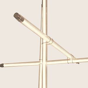 PENDANT LED LIGHT 20W 3000K BRUSHED GOLD