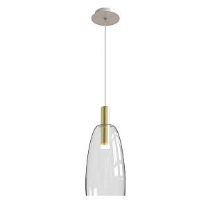PENDANT LIGHT 7W CLEAR GLASS