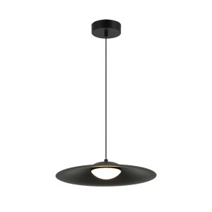 PENDANT LED LIGHT10W 3000K BLACK