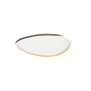 CEILING LED LIGHT 39W 3000K GOLD