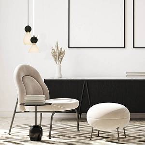 PENDANT LAMP E14 MAX 15W BLACK MARBLE - BRASS