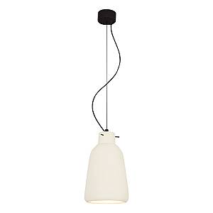 PENDANT LAMP 1XE27 WHITE