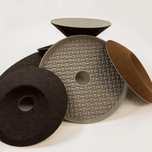 CEILING LED LIGHT 13W ACOUSTIC LIGHT GREY - BLACK