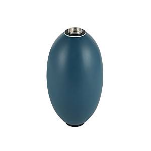 CERAMIC SCHEMA FOR PLUG & PLAY LOON TURQUOISE - BLACK WITHOUT LIGHT