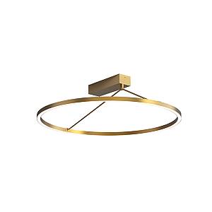 CEILING LED LIGHT 42W 3000K TRIAC BRASS
