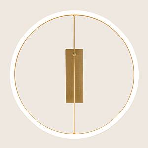 CEILING LED LIGHT 26W 3000K TRIAC BRASS