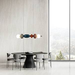 CERAMIC SCHEMA FOR PLUG & PLAY ANT RED - BLACK WITHOUT LIGHT