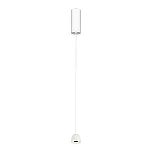 PENDANT LED LIGHT 7W 3000K SANDY WHITE ALUMINIUM
