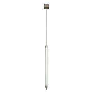 PENDANT LED LIGHT 20W 3000K BRUSHED COFFEE
