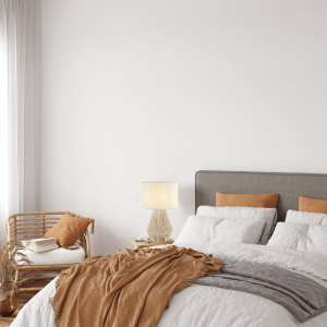 TABLE LAMP E27 MAX 40W HEMP ROPE &LINEN  NATRUAL ON/OFF SWITCH