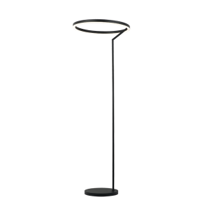FLOOR LAMP 30W 3000K METAL/ACRYLIC