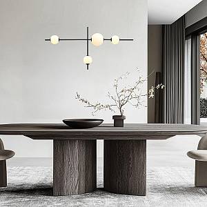 LED PENDANT LIGHT  19W 3000K GLASS & METAL  WHITE-BLACK