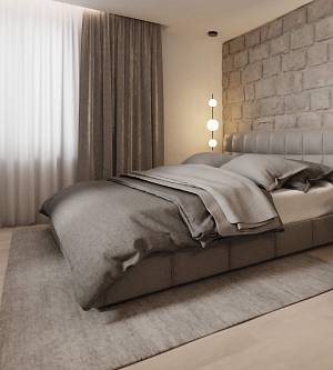 LED PENDANT LIGHT 13W  3000K GLASS &METAL  WHITE-BLACK