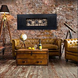 TC109 - Πίνακας 3D με γκρι σφαίρες (ΑΚΟΛΟΥΘΕΙ ΒΙΝΤΕΟ)