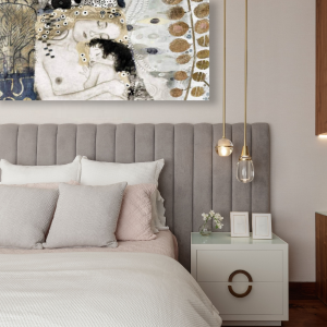 HK0130 - Πίνακας Κλιμτ μητρότητα