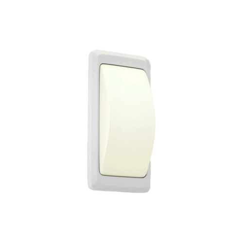 it-Lighting Wilson 1xG9 Outdoor Up-Down Wall Lamp White D:23cmx11cm (80202824)