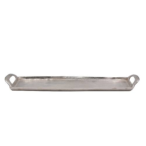 ADORO ΔΙΣΚΟΣ ΑΛΟΥΜΙΝΙΟ ΑΣΗΜΙ 53x15xH4cm
