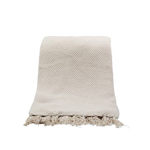 COZY ΡΙΧΤΑΡΙ ΒΑΜΒΑΚΙ POLYESTER ΜΠΕΖ 130x170cm