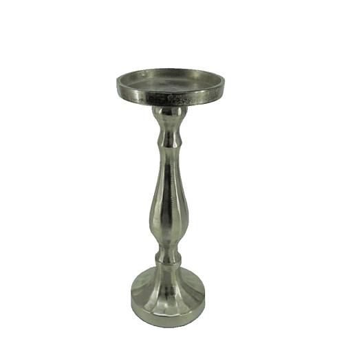 PERRY ΚΗΡΟΠΗΓΙΟ ΑΛΟΥΜΙΝΙΟ ΑΣΗΜΙ D9xH23cm
