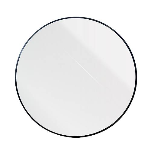 ROUNDY ΚΑΘΡΕΠΤΗΣ ΤΟΙΧΟΥ ΜΑΥΡΟ D80cm