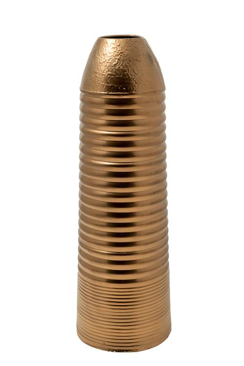 ΒΑΖΟ ΜΕΤΑΛΙΚΟ ΚΥΛΙΝΔΡΙΚΟ ΤΡΙΧΡΩΜΙΑ 15Χ45ΕΚ