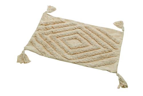 ΜΑΞΙΛΑΡΙ ΜΠΕΖ ΜΕ ΣΧΕΔΙΟ ΦΟΥΝΤΕΣ  35Χ50ΕΚ