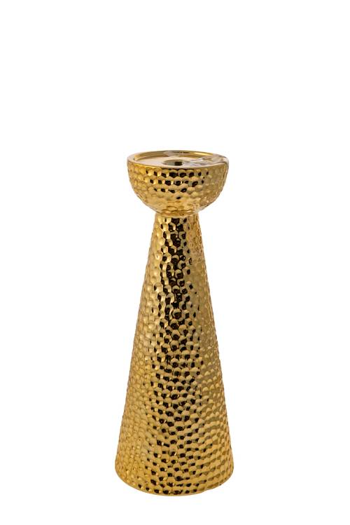 ΔΙΑΚΟΣΜΗΤΙΚΟ ΚΕΡΑΜΙΚΟ ΚΥΡΠΗΓΕΙΟ ΣΦΥΡΙΛΑΤΟ ΧΡΥΣΟ 38ΕΚ