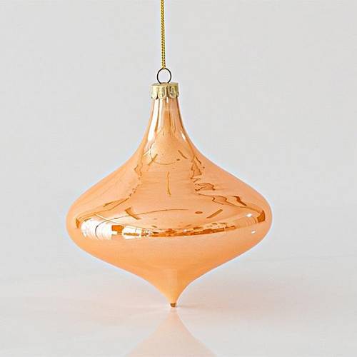 ΓΥΑΛΙΝΟ ΣΤΟΛΙΔΙ, ΚΡΕΜΜΥΔΙ, ΚΑΡΑΜΕΛΑ, ΣΕΤ 2ΤΜΧ, 12x13cm