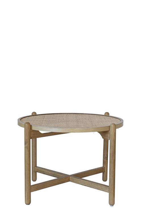 ΤΡΑΠΕΖΙ ΣΑΛΟΝΙΟΥ MDF 66Χ66Χ45ΕΚ