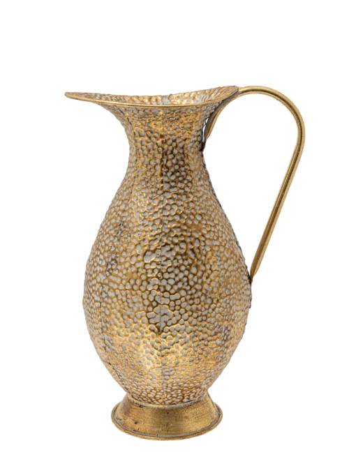 ΔΙΑΚΟΣΜΗΤΙΚΗ ΜΕΤΑΛΛΙΚΗ ΚΑΝΑΤΑ ΜΠΡΟΝΖΕ ΣΦΥΡΙΛΑΤΗ. 26Χ19,7Χ40,5ΕΚ